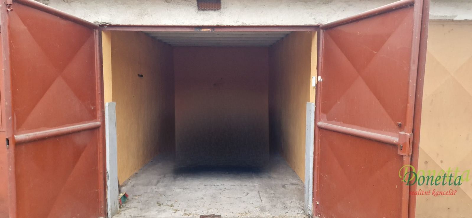 Pronájem garáže 15 m2, městská část Na Krétě, Přelouč, obrázek č. 2