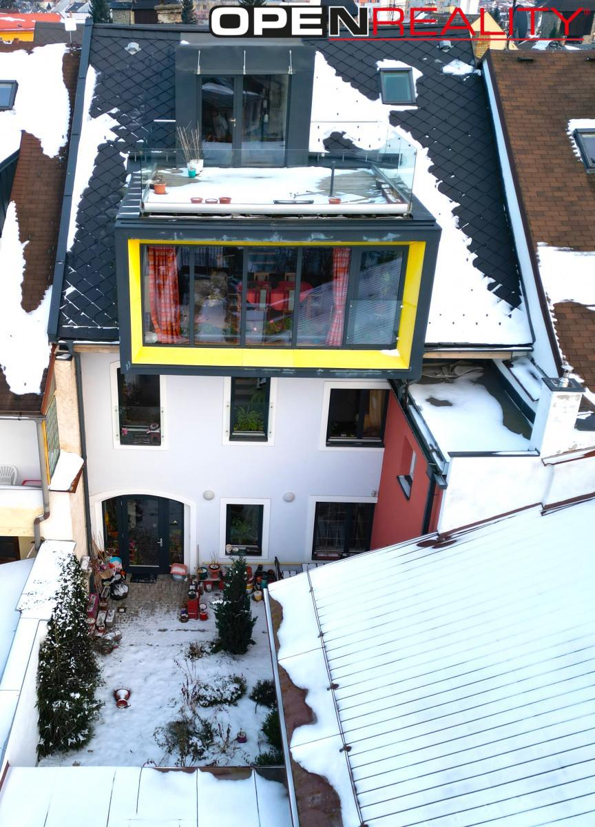 Pěkný víceúčelový měšťanský dům přímo v centru města - Polička