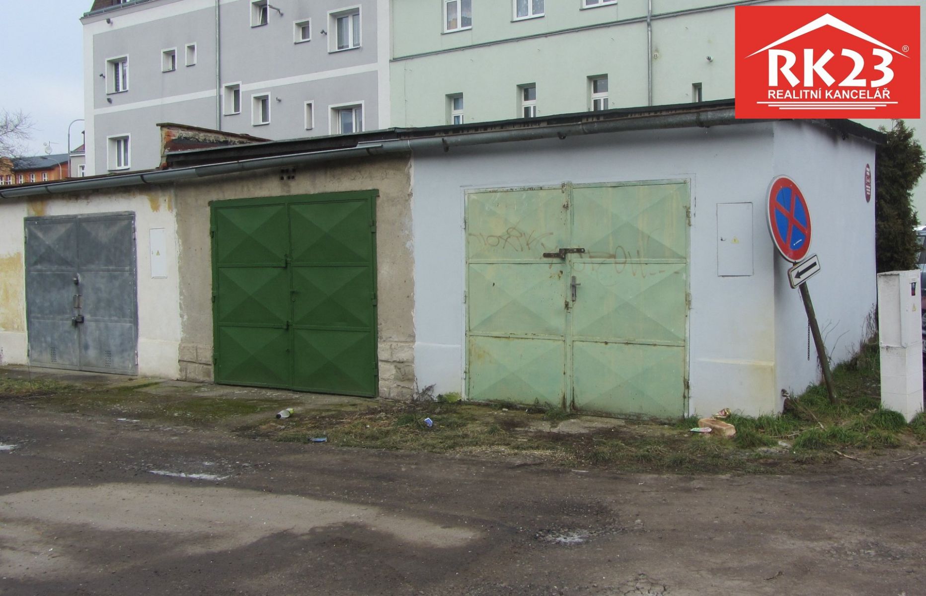 Pronájem garáže 21 m2, Karlovy Vary-Rybáře, ul. Na Jezu, obrázek č. 3