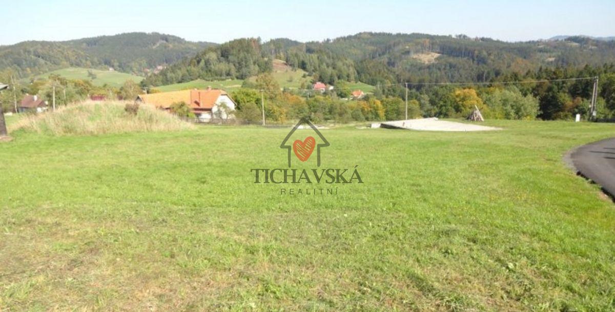 Prodej stavebního pozemku, Valašské Meziříčí, 2000 m2