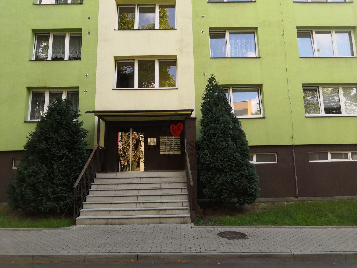 Prodej bytu 2+1, Frenštát pod Radhoštěm, ul. Fr. Horečky , 46 m2