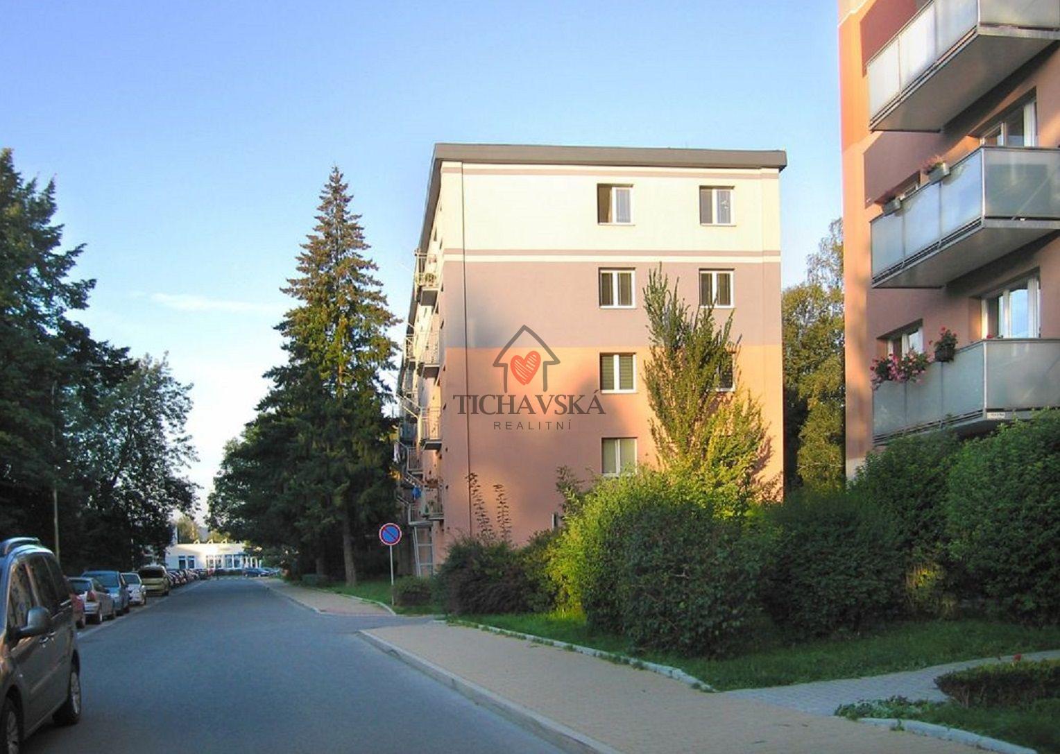 Prodej bytu 3+1, Valašské Meziříčí, ul. Seifertova, 61 m2
