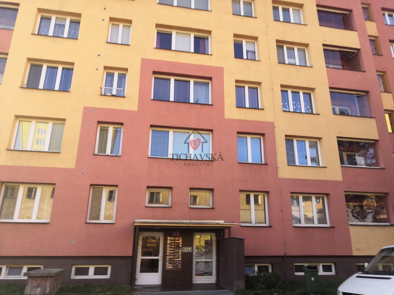 Prodej bytu, 2+1, Frýdek Místek, ul. M. Chasáka, 44 m2