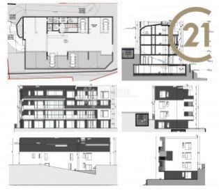 Prodej moderního, nově postaveného, přízemního bytu 2+kk (60 m2) se zahradou (73,10 m2) v  Opatiji