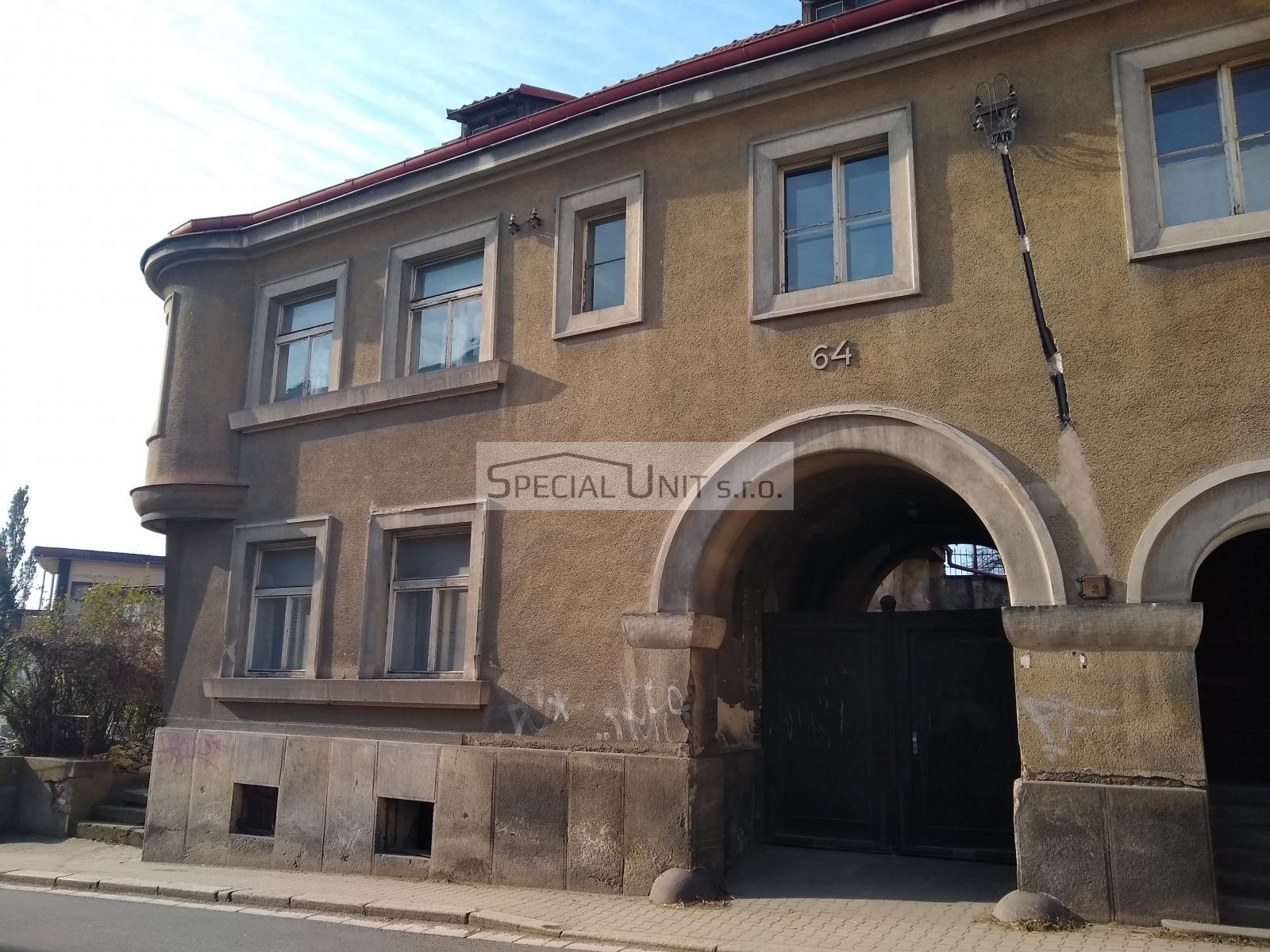 Prodej městského  činžovního domu Kostelec nad Orlicí, obrázek č. 3