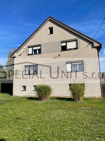 Prodej dvougeneračního rodinného domu v obci Krucemburk, obrázek č. 2