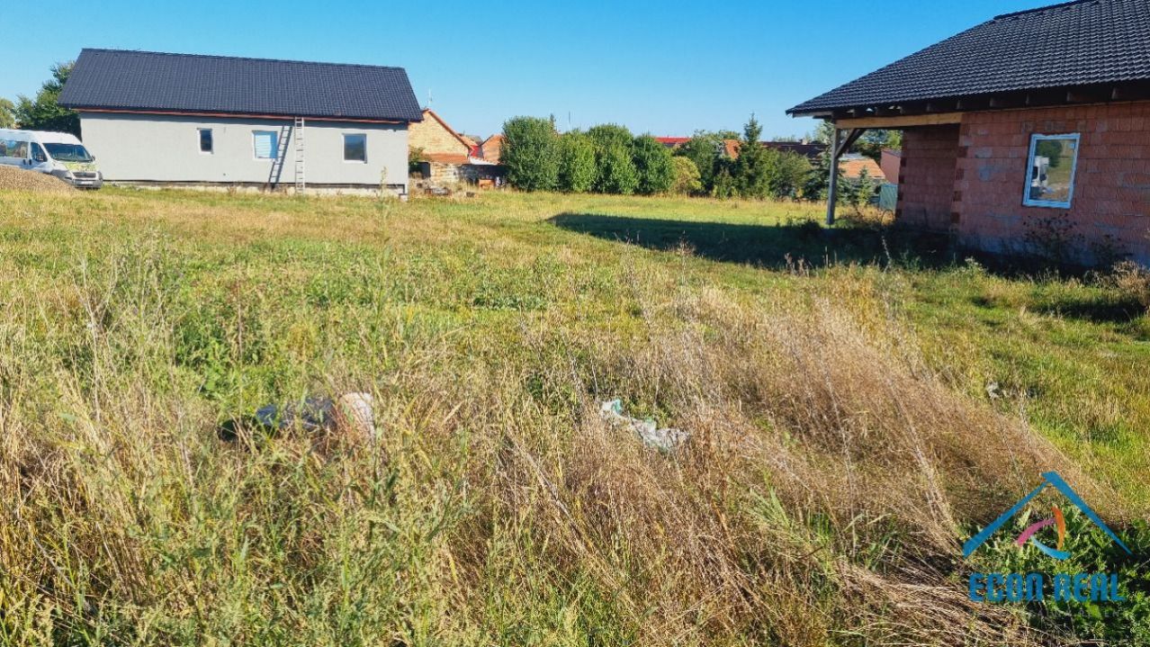 Prodej pozemku pro výstavbu RD vč. SP,  835 m2, Černiv, okres Litoměřice, obrázek č. 3