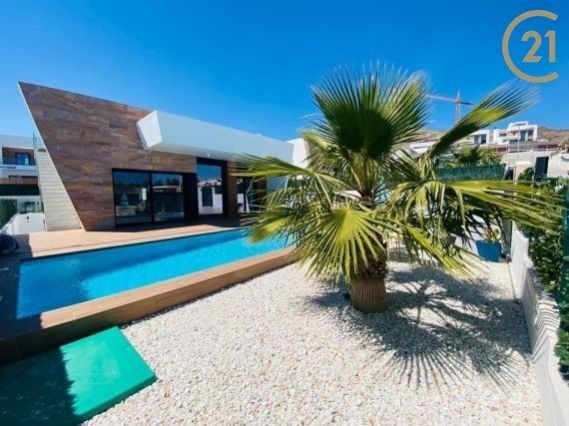 Luxusní vila s terasou a bazénem - Terra Marina, Finestrat, Costa Blanca, obrázek č. 2
