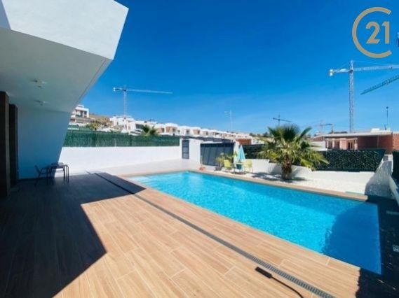 Luxusní vila s terasou a bazénem - Terra Marina, Finestrat, Costa Blanca, obrázek č. 3