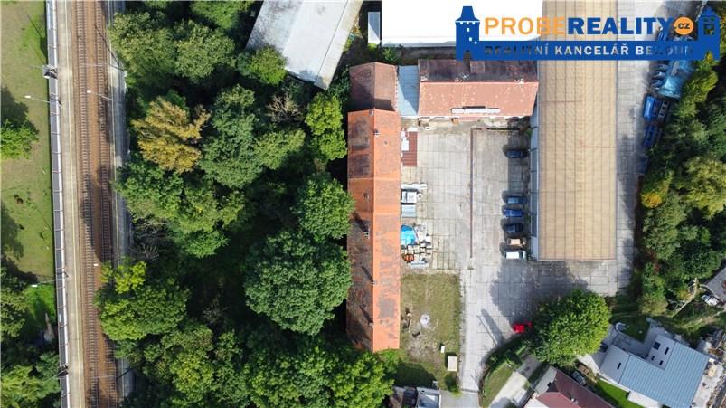 Prodej  pozemků s multifunkčním komerčním areálem Pivovarská čp. 12, Králův Dvůr-Popovice,, obrázek č. 3