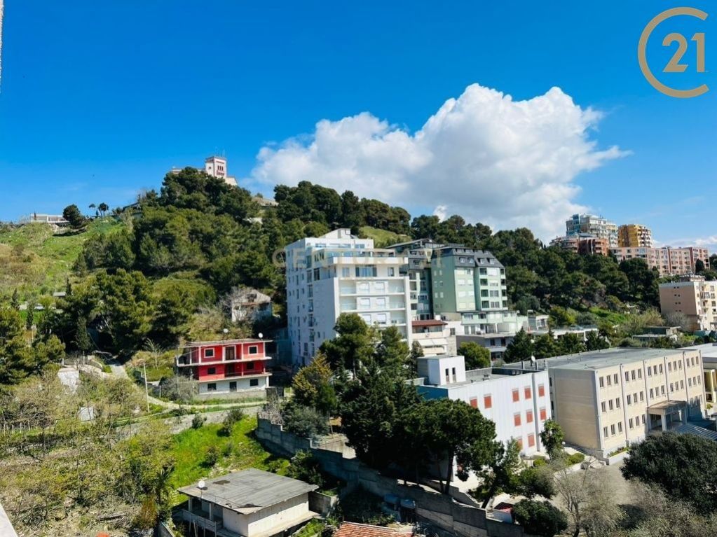 Byt s výhledem na moře, 2 balkony - Vollga, Durrës, Albánie, obrázek č. 1