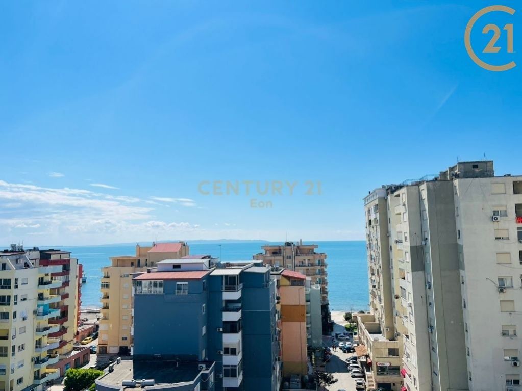 Byt s výhledem na moře, 2 balkony - Vollga, Durrës, Albánie, obrázek č. 2