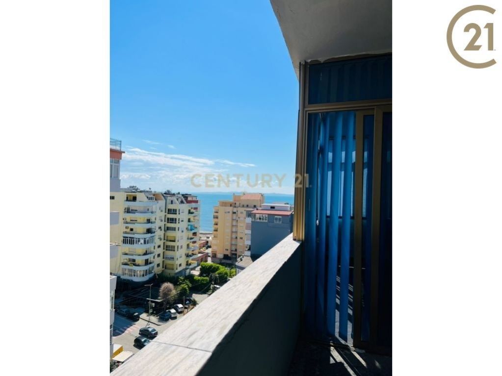 Byt s výhledem na moře, 2 balkony - Vollga, Durrës, Albánie, obrázek č. 3