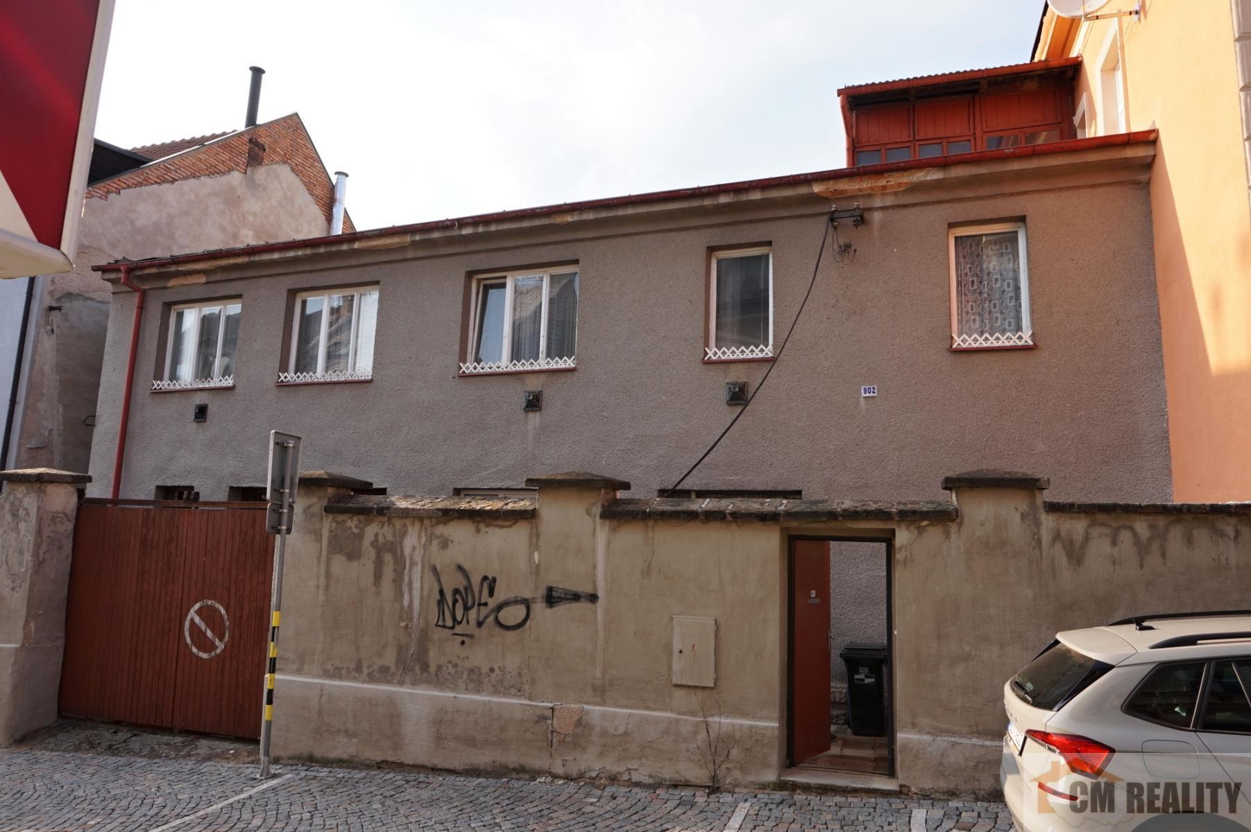 Rodinný dům, 2 bytové jednotky, garáž, Ústí nad Orlicí, ul. Barcalova, obrázek č. 3
