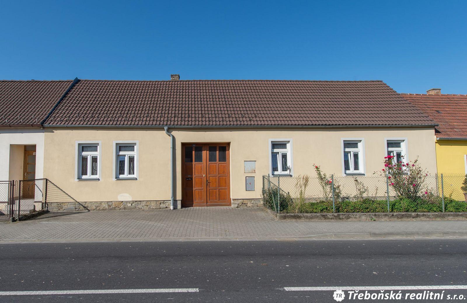 Prodej rodinného domu Borovany