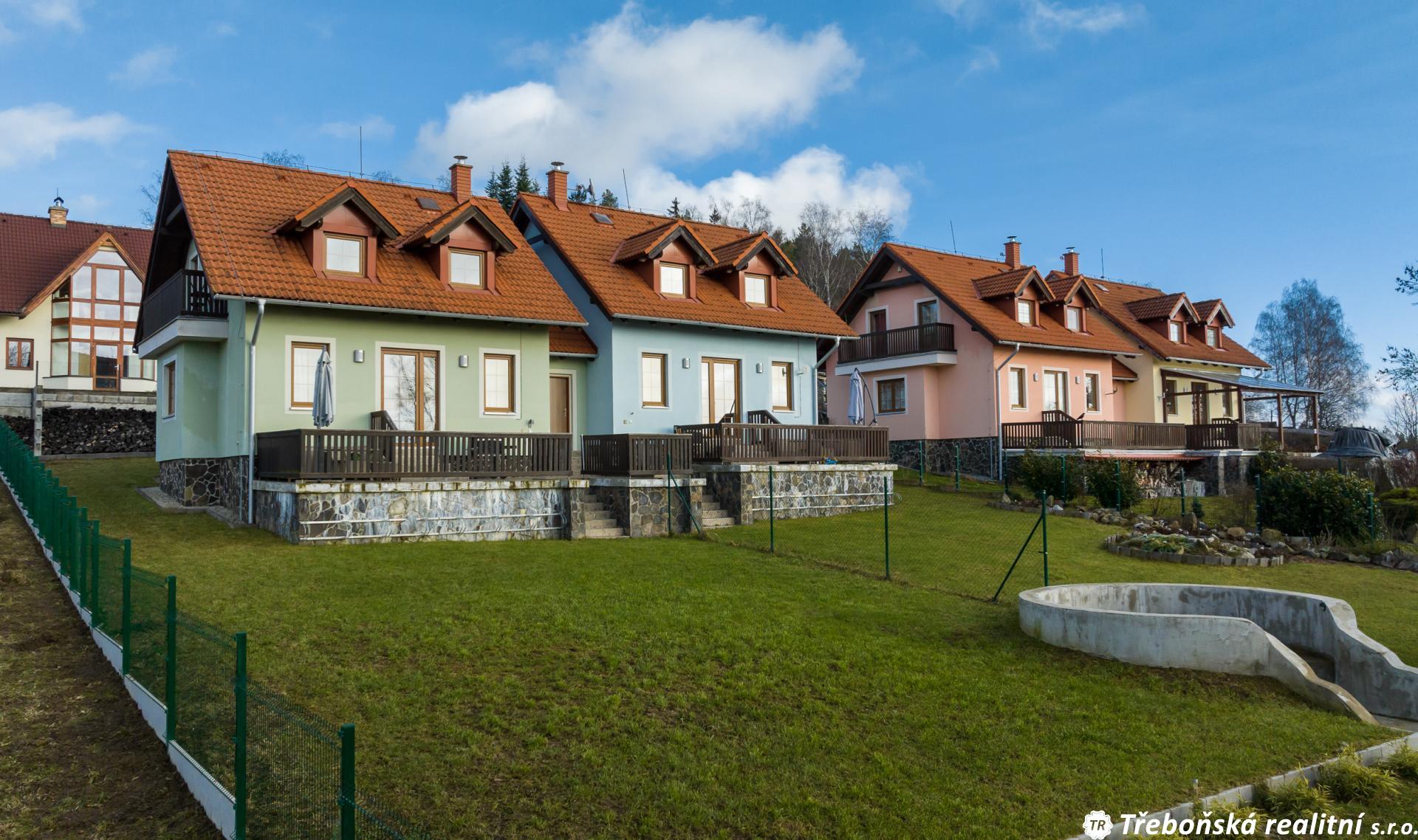 Prodej rodinného domu Horní Planá  Hůrka, obrázek č. 1