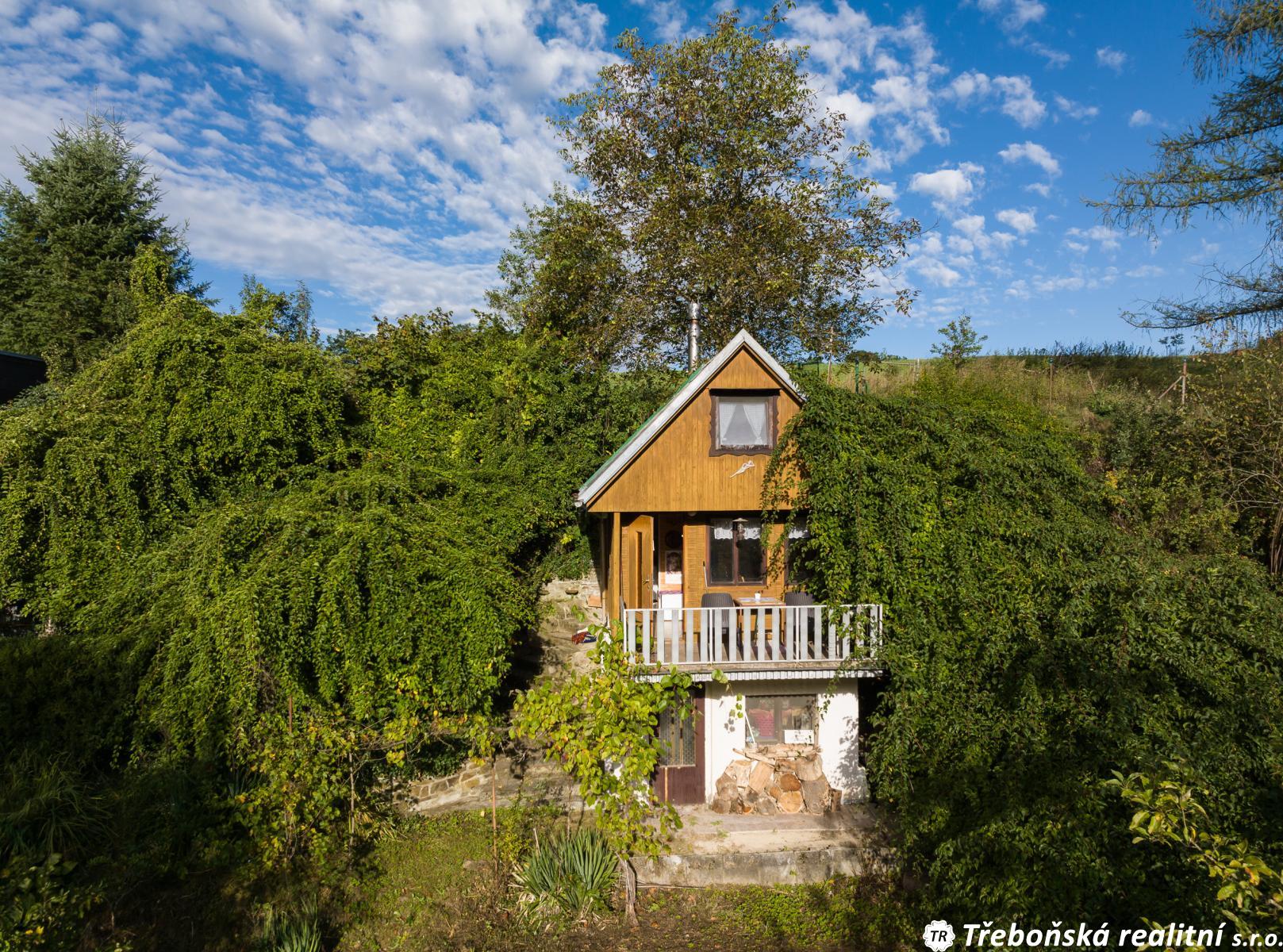 Prodej chaty v obci Komařice
