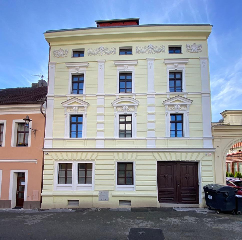 K pronájmu byt 2+kk, 46m2, v centru města Česká Lípa, ul. Prokopa Holého, obrázek č. 2