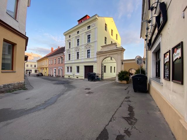 K pronájmu byt 2+kk, 46m2, v centru města Česká Lípa, ul. Prokopa Holého, obrázek č. 1