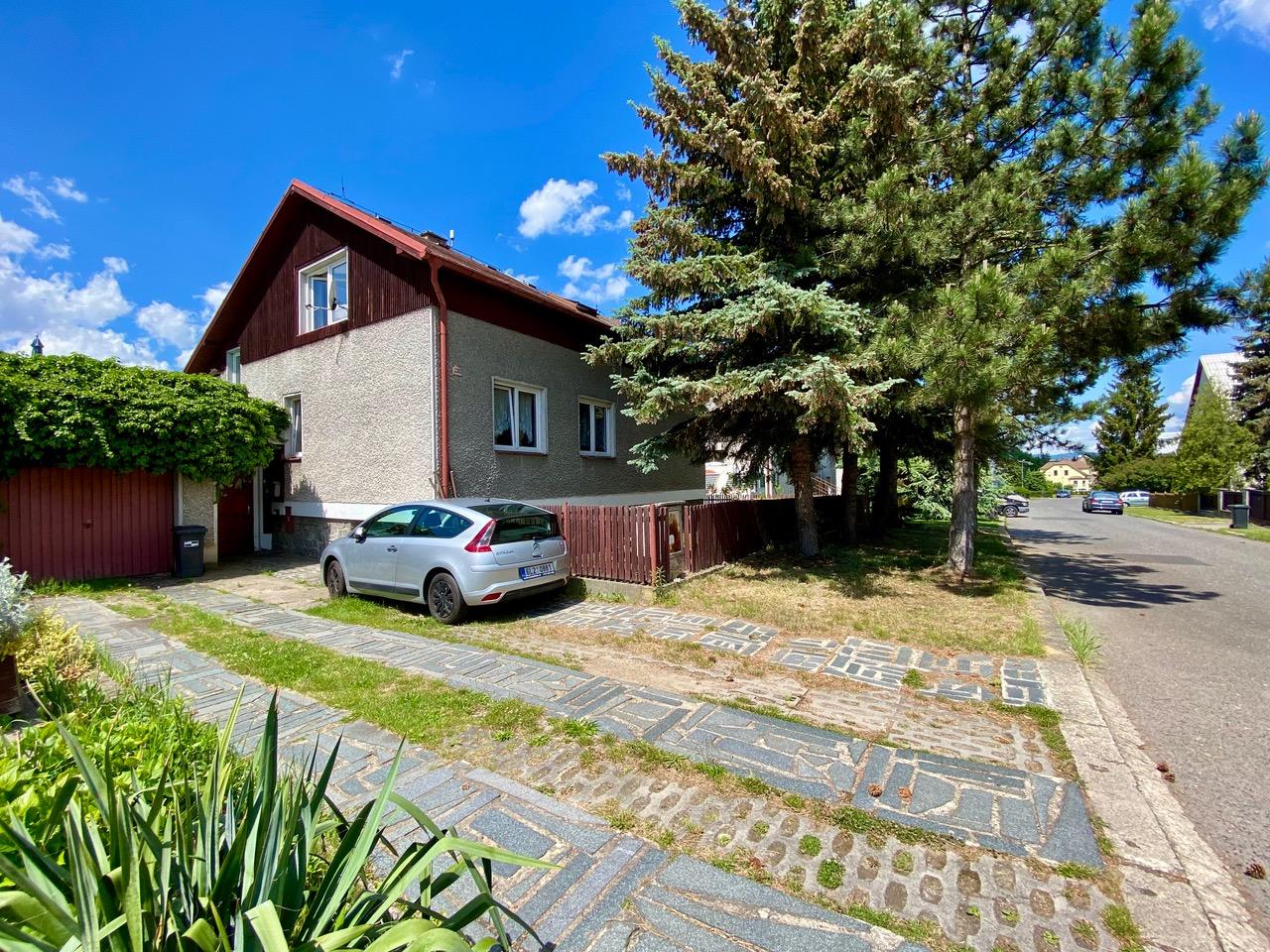 Prodej 4+kk bytu 113 m2, terasa 51 m2, zahrada 250 m2, Svárov, K. Poláčka, Česká Lípa, obrázek č. 3