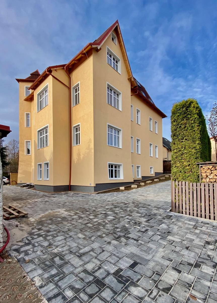 Na prodej byt 2+1, osobní vlastnictví, cihlová zástavba, po rekonstrukci, Liberec, Růžodol 