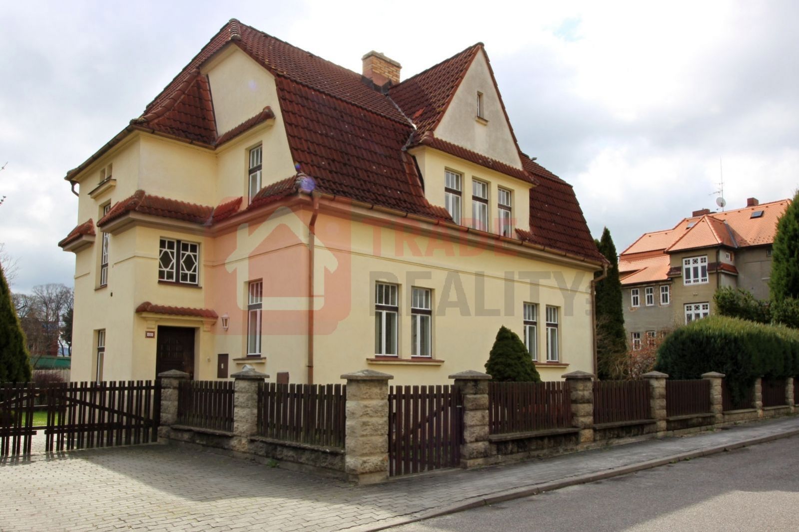 Rodinný dům, prodej, Fügnerova, Varnsdorf, Děčín