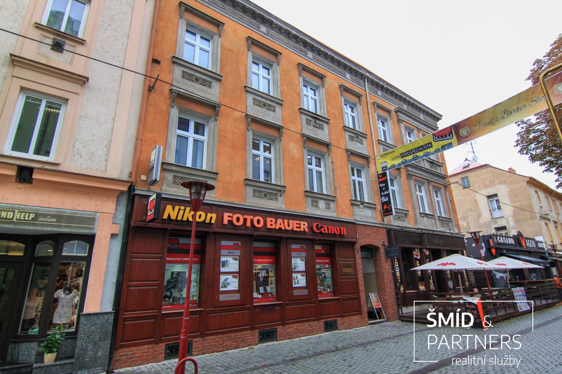 Plzeň, Martinská ulice - Suterénní nebytové prostory 128m2, obrázek č. 3