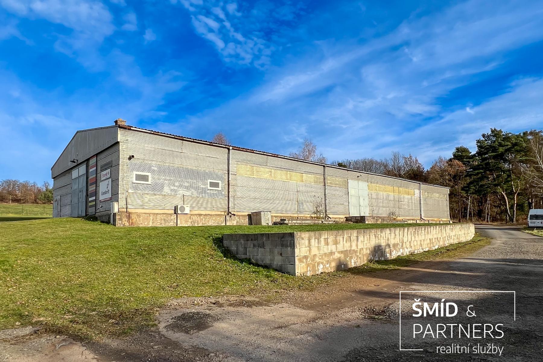 Prodej areálu 9038 m2 s administrativní budovou - Sulovice., obrázek č. 3