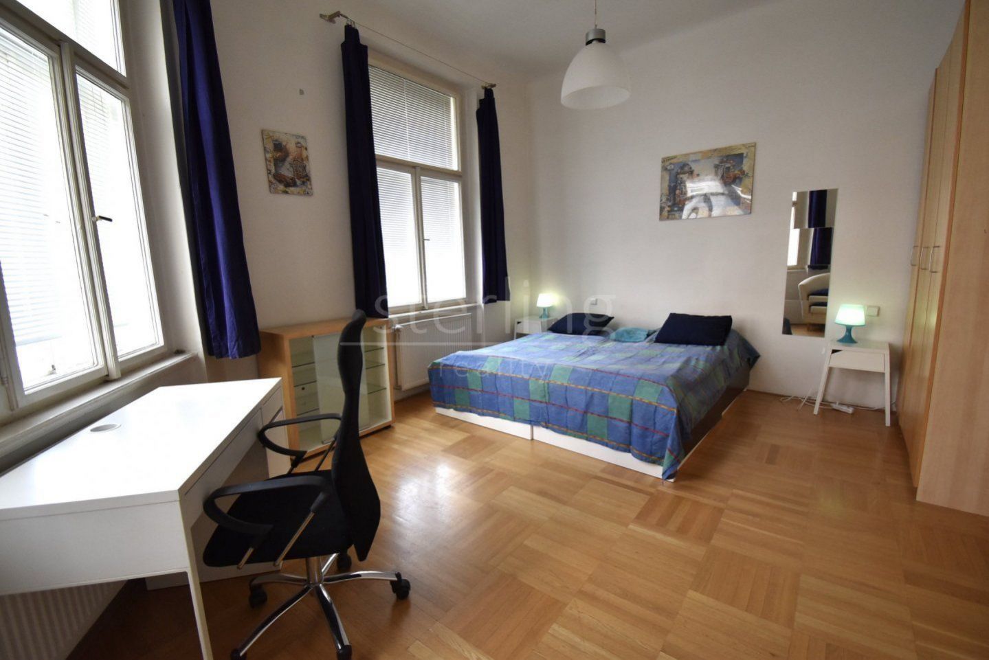 Prodej bytu 3+1, 74m2, Velehradská, Praha 3 - Vinohrady, obrázek č.4