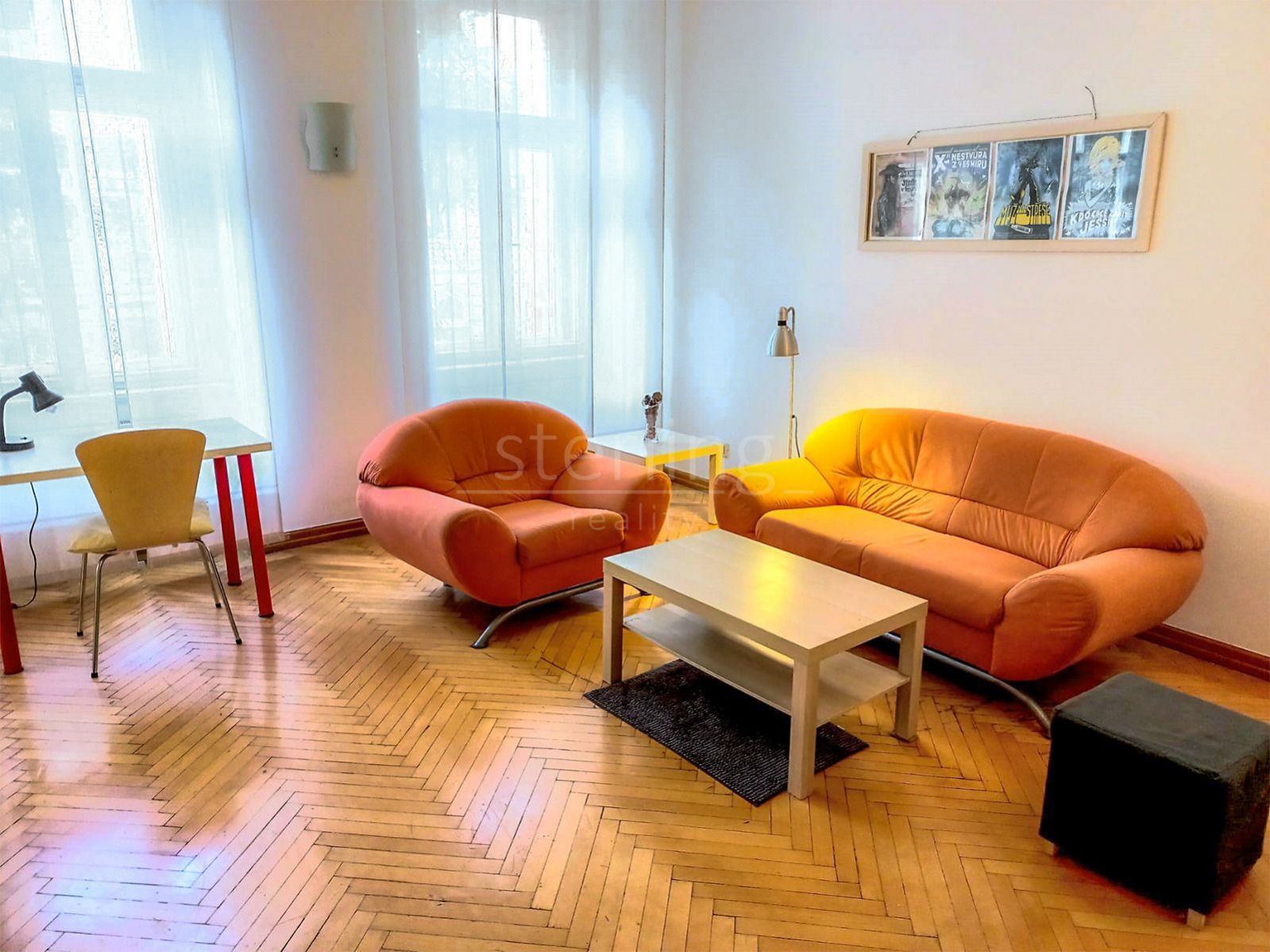 Prodej bytu, 2+1, OV, 73 m2, ul. Korunní, Praha 2 - Vinohrady, obrázek č. 2