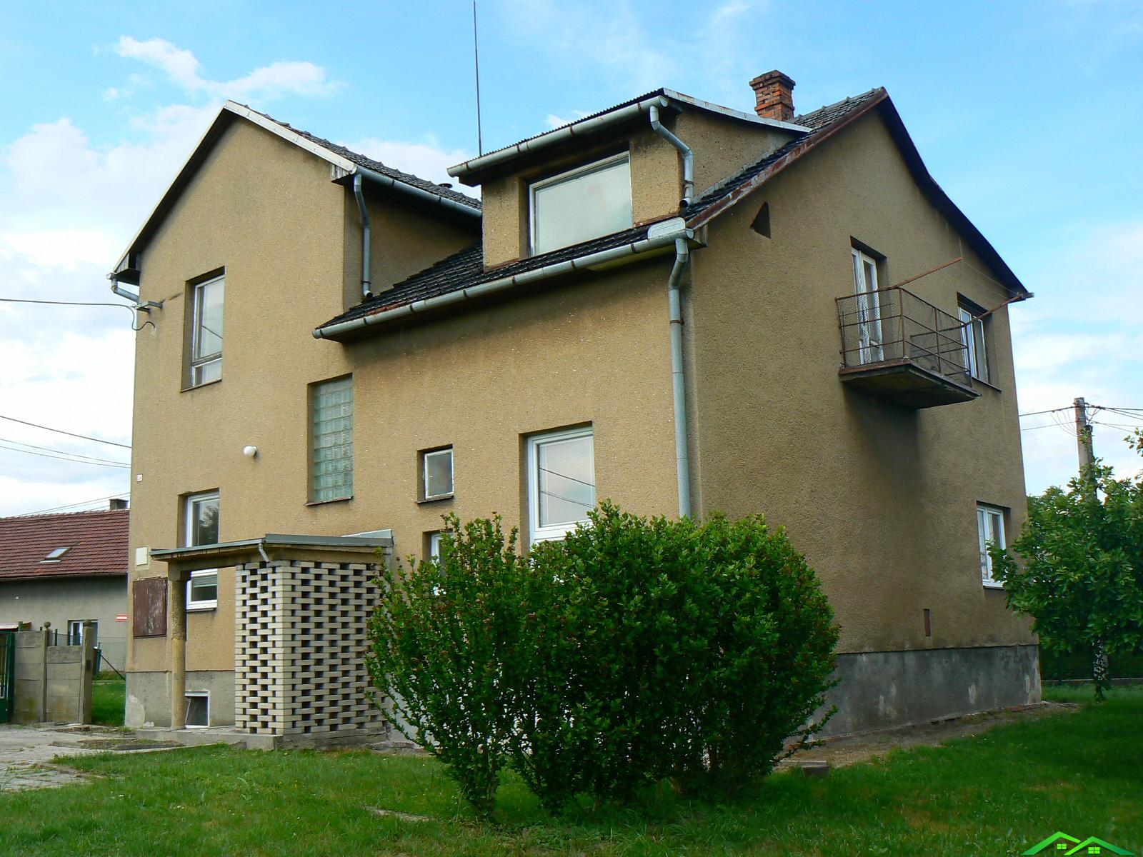 Prodej rodinného domu 296 m, pozemek 1190 m, 1.máje, Suchdol nad Odrou 