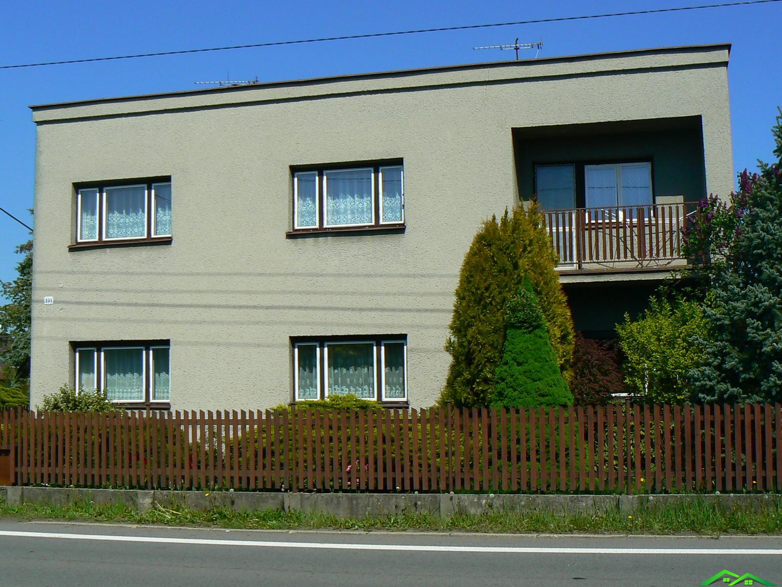 Prodej rodinného domu 200 m, pozemek  855 m, Frýdek-Místek, Lískovec