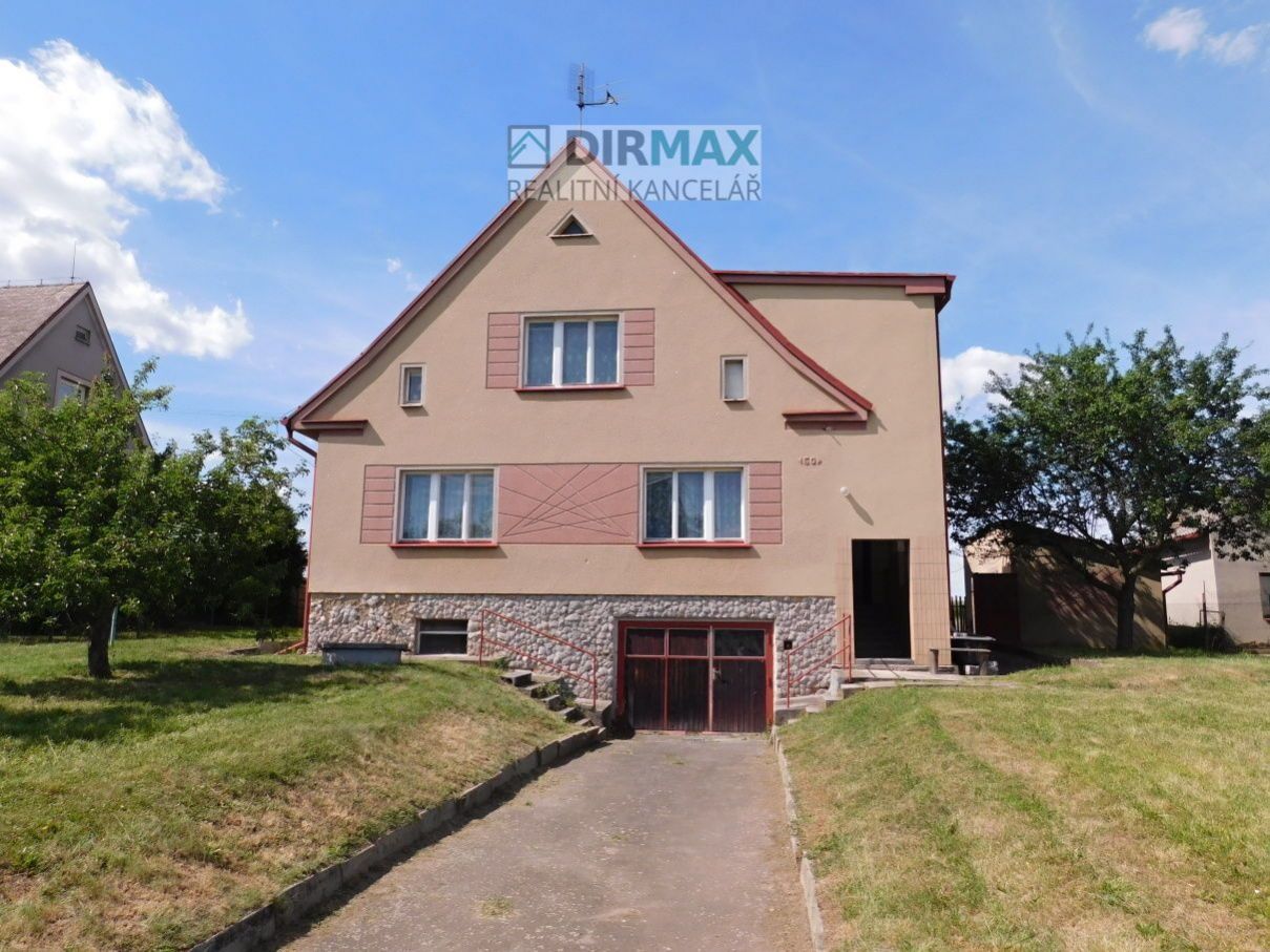 Prodej rodinného domu v obci Žilov, Plzeň - sever