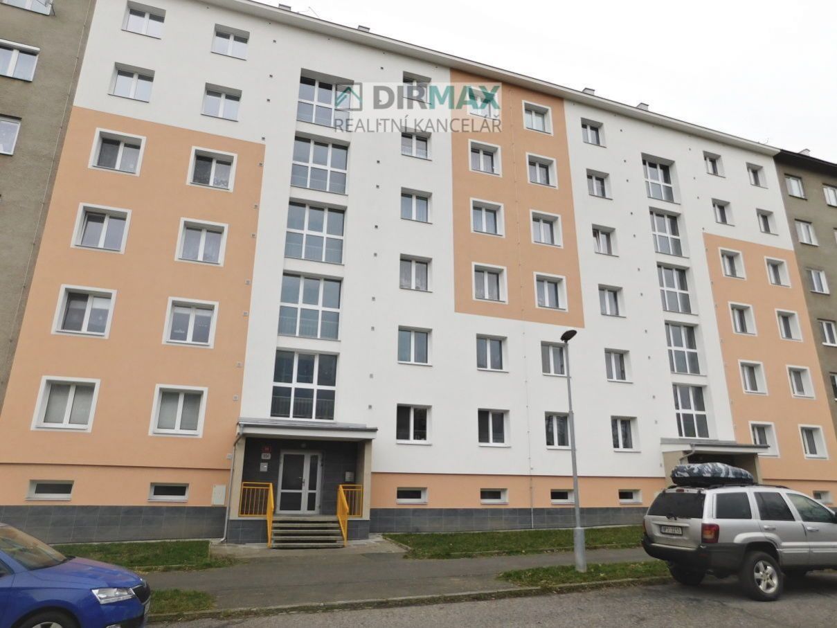 Pronájem bytu 3+1+B, 75 m2, Plzeň Lobzy