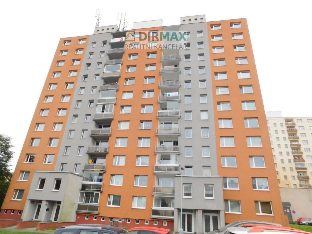 Pronájem bytu 1+kk+L, 34m2, Kaznějovská ulice, Plzeň Bolevec, obrázek č. 1