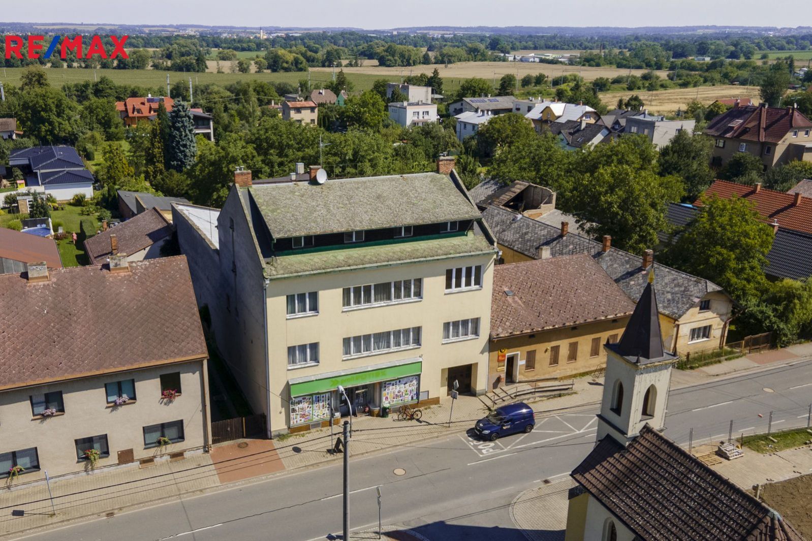 Prodej domu s bytovými jednotkami, Háj ve Slezsku, obrázek č. 1