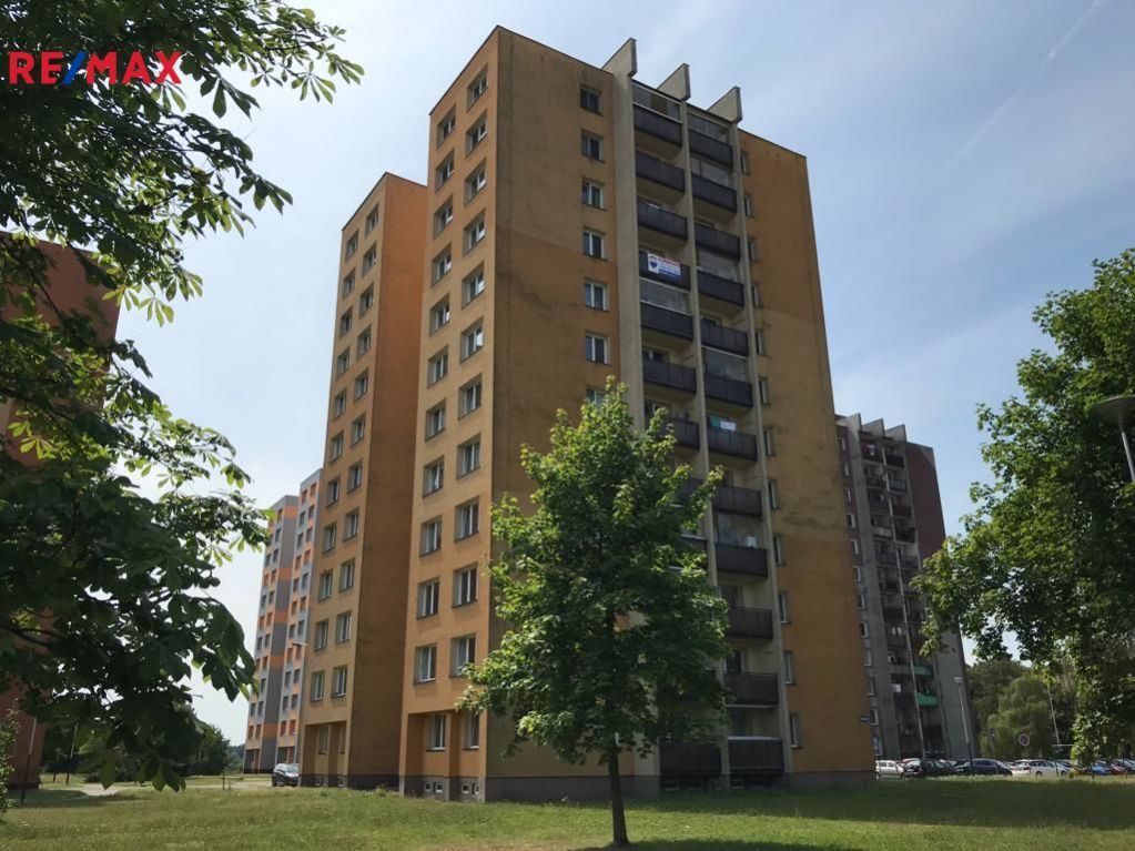 Prodej bytu 3+1 s balkonem v osobním vlastnictví 75 m, Ostrava