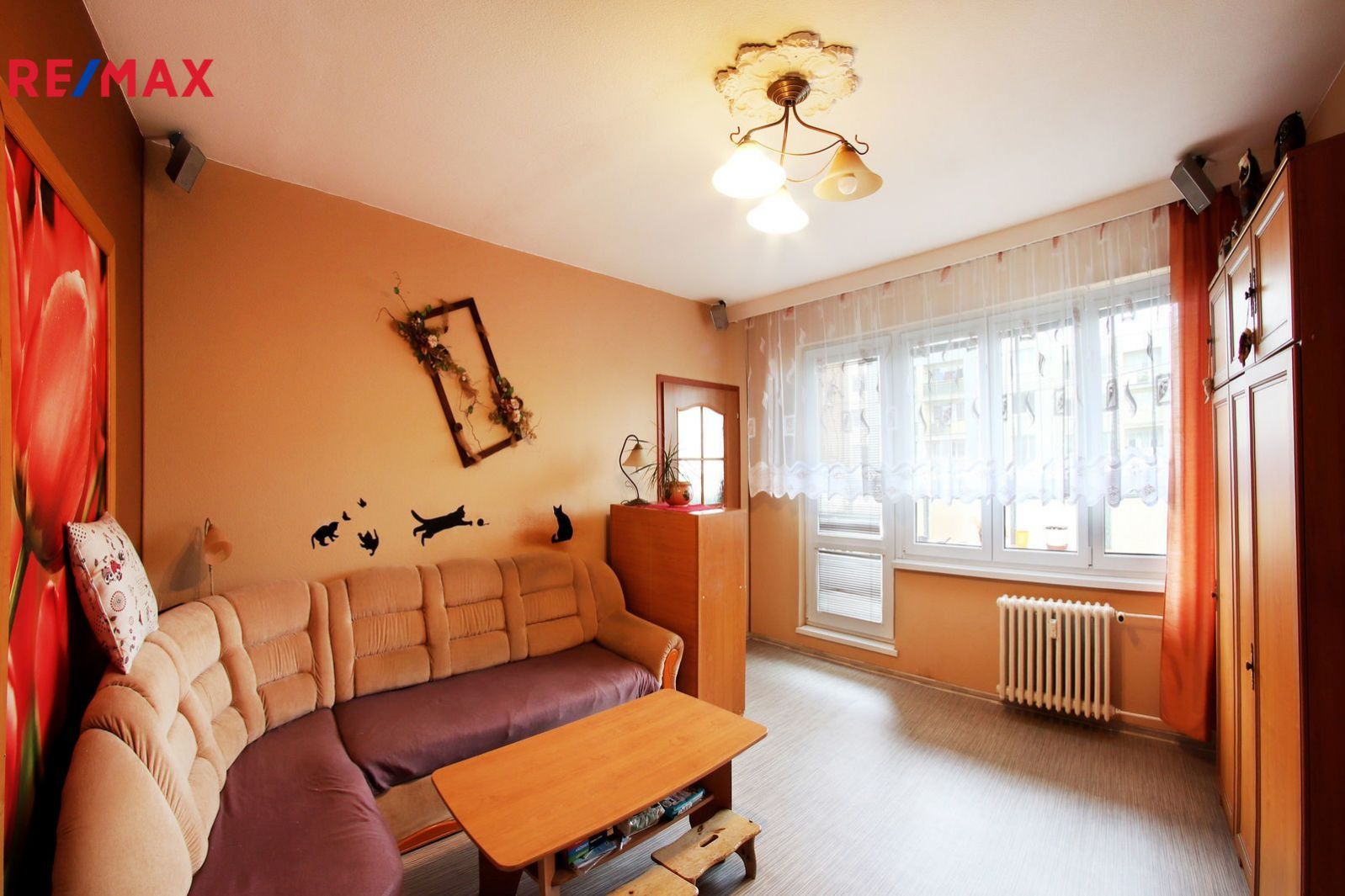 Prodej bytu 4+1 v osobním vlastnictví, Ostrava - Zábřeh, obrázek č. 2