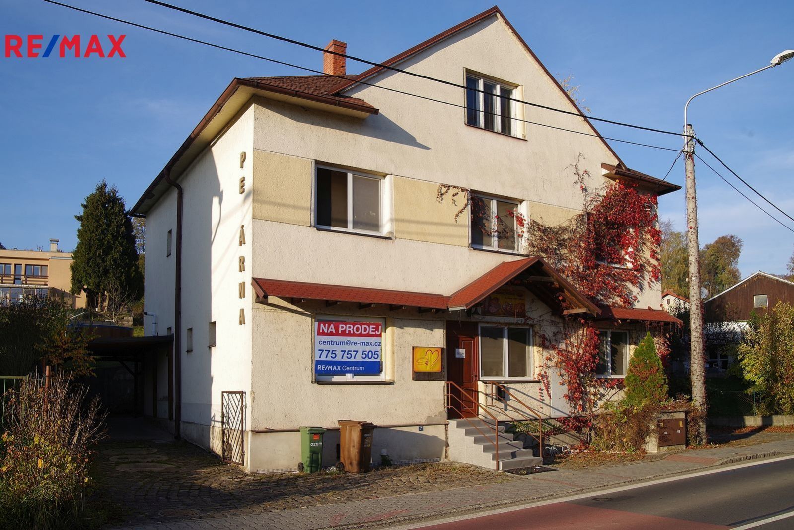Rodinný dům s multifunkčním využitím Ostrava - Stará Bělá