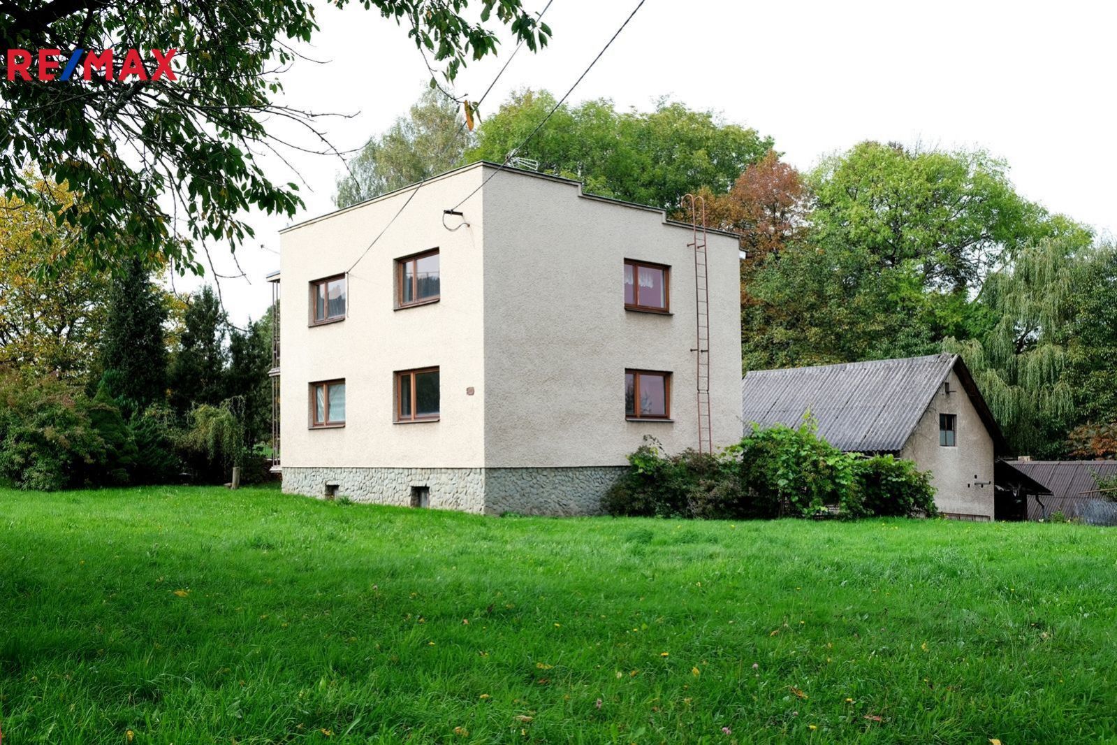Prodej rodinného domu 142m s pozemkem 2677 m v obci Oldřichovice u Třince, obrázek č. 3