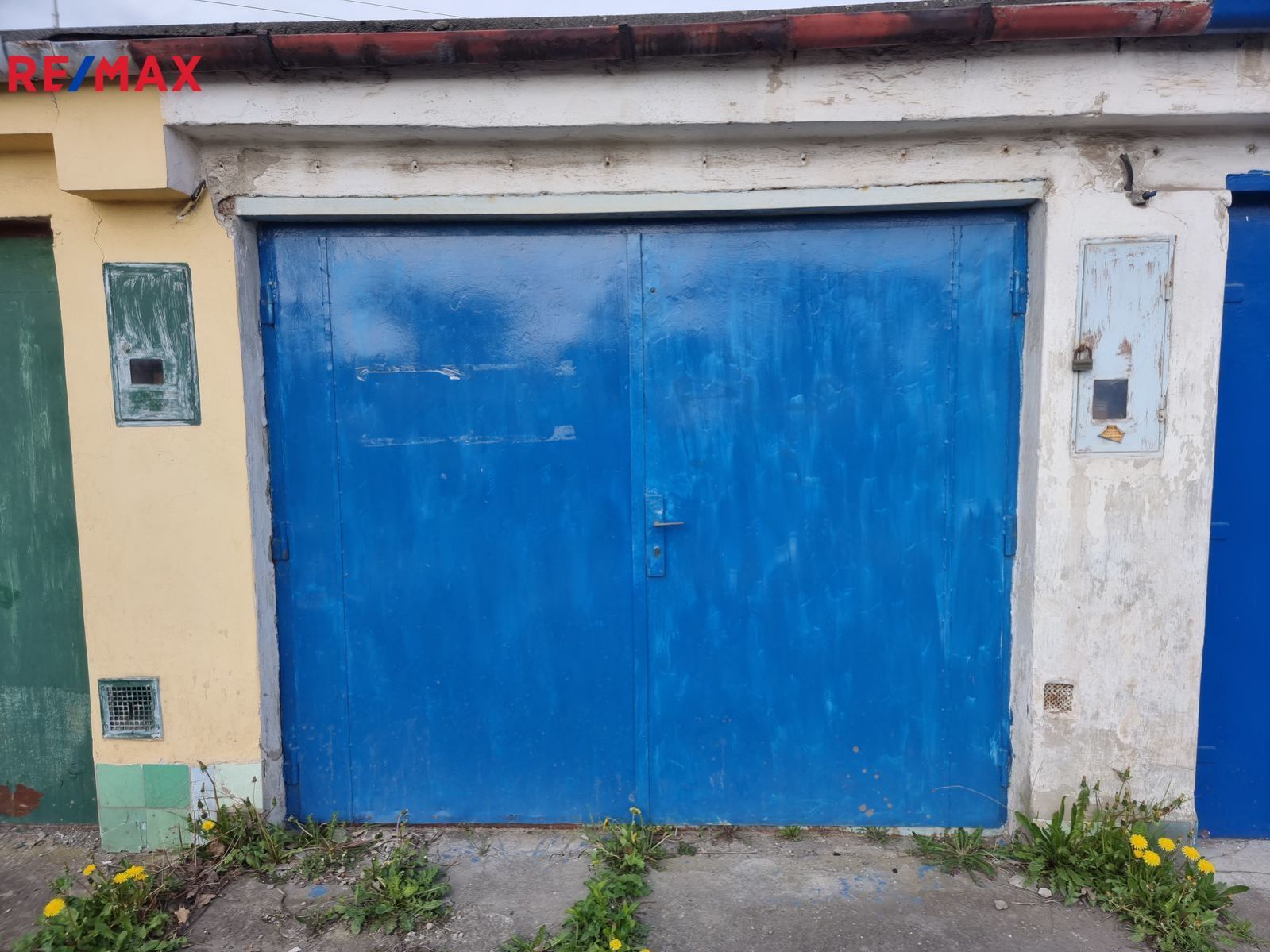 Prodej garáže, ul. U Výtopny, Ostrava - Jih, obrázek č. 1