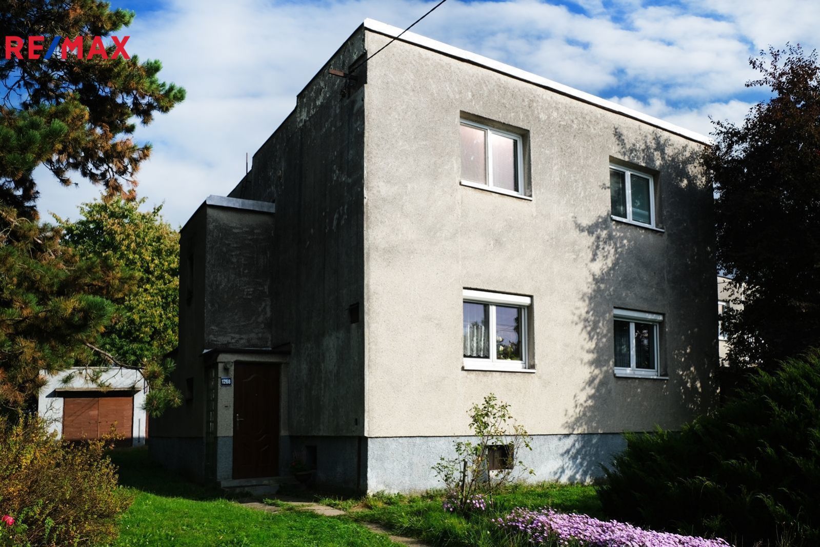 Prodej rodinného domu 187 m s pozemkem 1430 m v obci Rychvald, obrázek č. 1