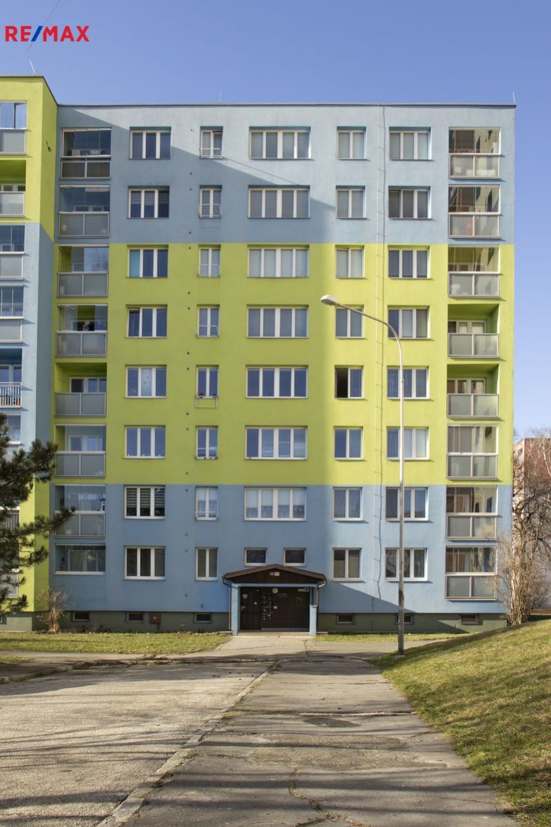 Prodej bytu 2+1 v osobním vlastnictví, 44 m, ul. Horymírova, obrázek č. 3
