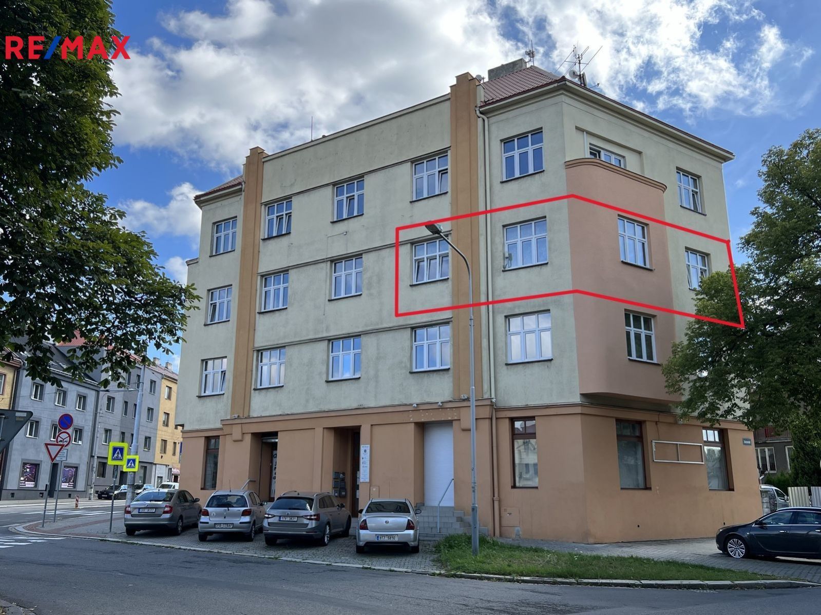 Pronájem, Komerční prostory kancelářské, 88 m2, Ostrava-Mariánské Hory