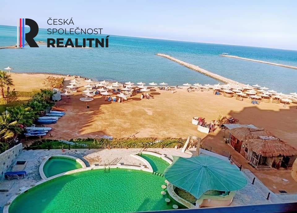 Prodej novostavby luxusního bytu Turtles Beach Resort - Hurghada - Al Ahyaa, obrázek č. 3