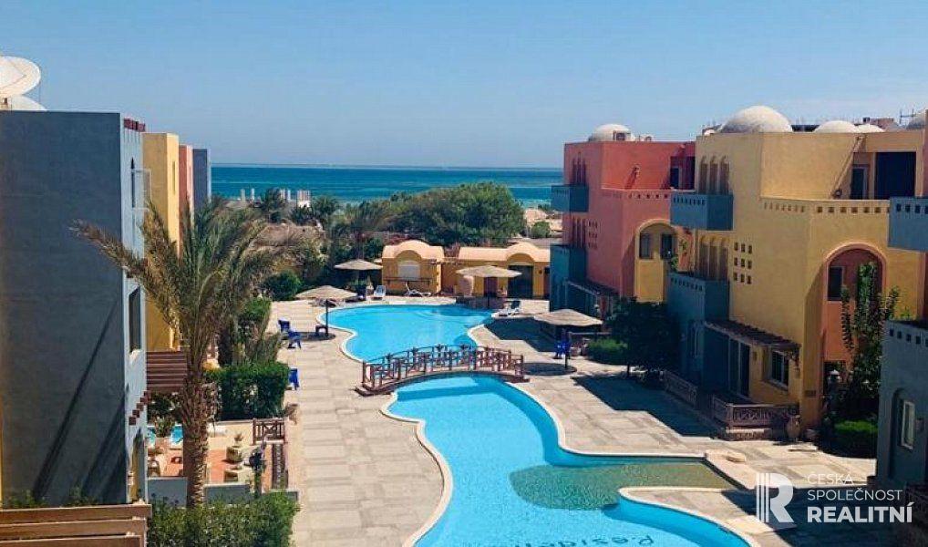 Prodej nového luxusního apartmánu Al Dora Resort - El Helal Hurghada, obrázek č. 3