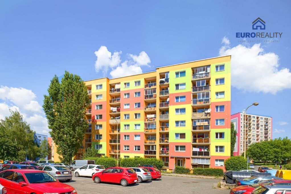 Prodej, byt 4+1, 91 m2, Česká Lípa, ul. Na Jílech, obrázek č. 1