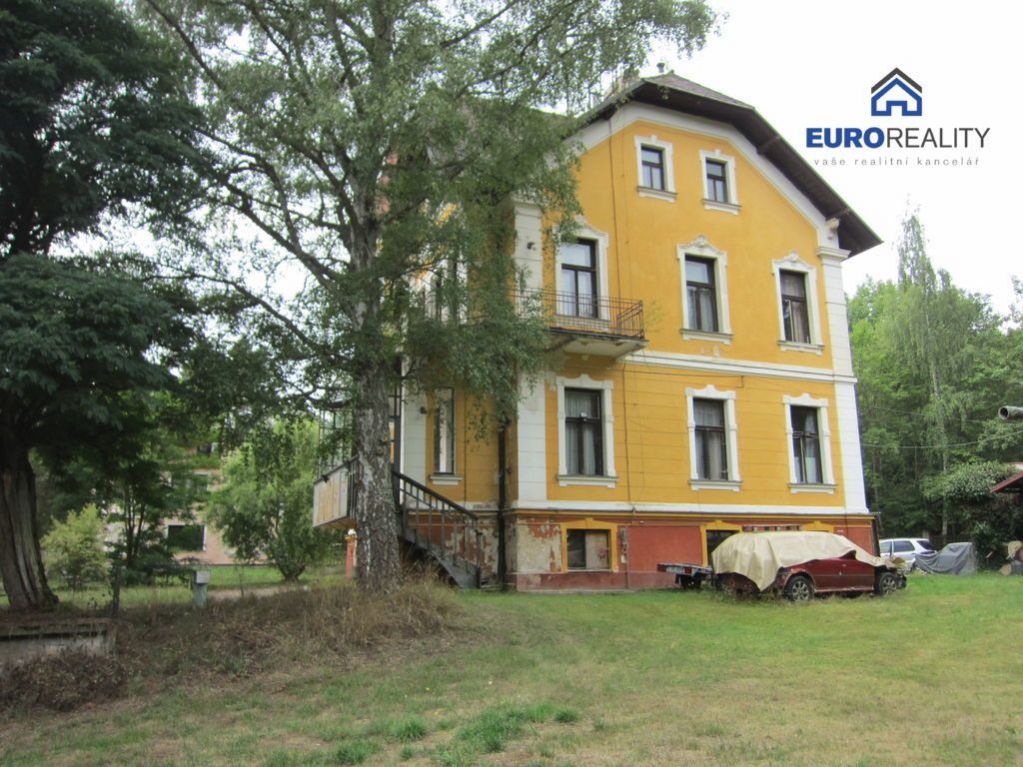 Prodej, rodinný dům, 8113 m2, Františkovy Lázně, obrázek č. 2