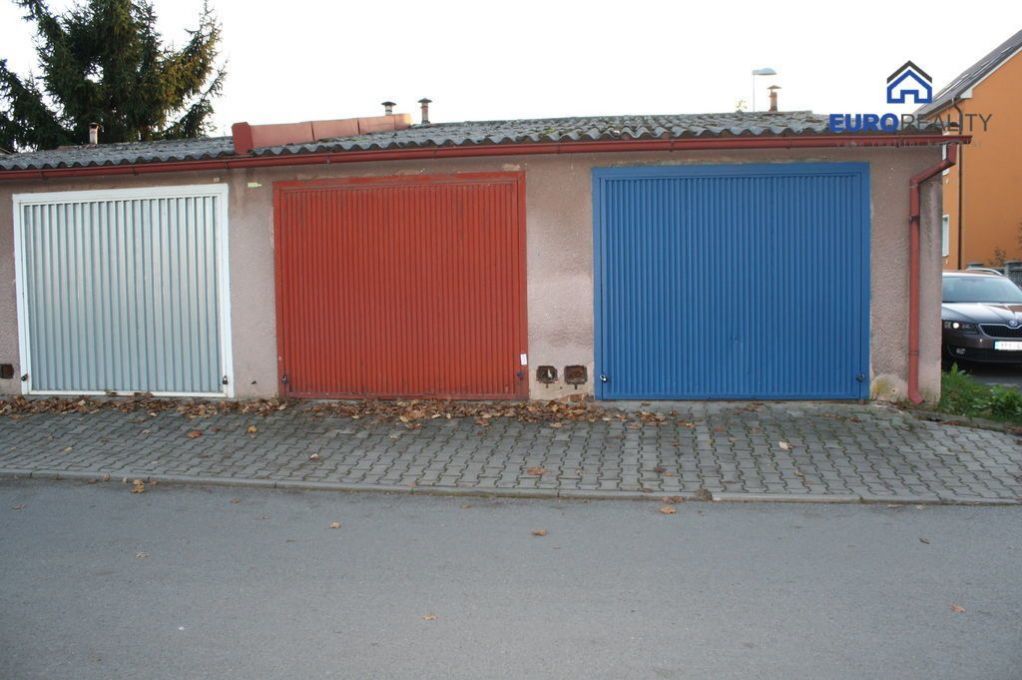 Prodej, garáž, 21 m2, Plzeň - Božkov, obrázek č. 2