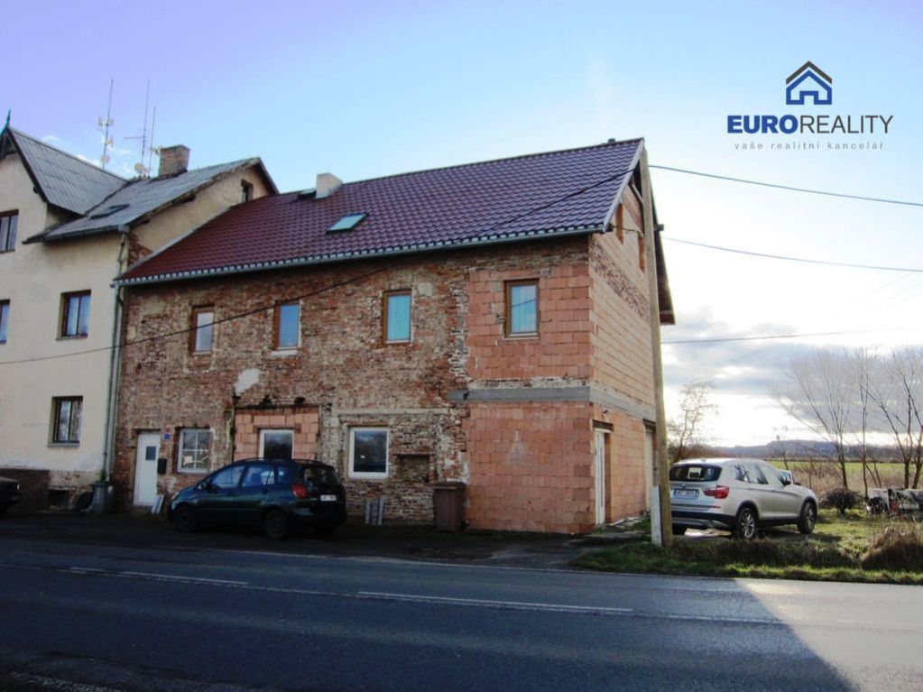 Prodej, rodinný dům 6+kk, 130 m2, Františkovy Lázně, obrázek č. 1